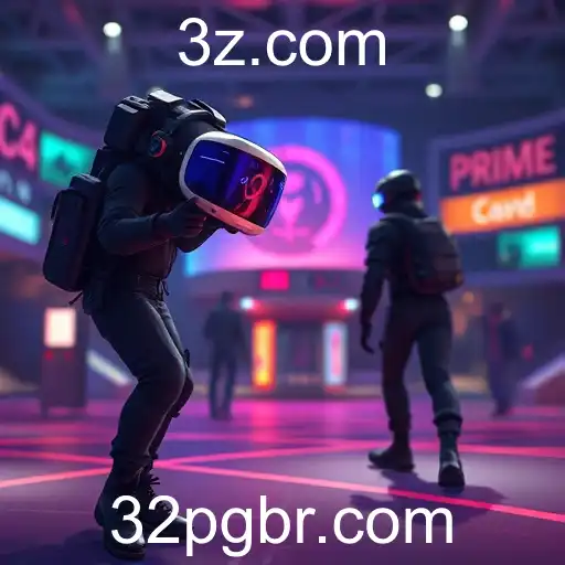 32pg Transforma a Indústria de Jogos com Inovações Futuristas