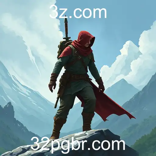 Ascensão de 32pg no Mundo dos Jogos