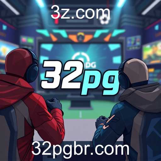 A Ascensão da 32pg no Cenário dos Jogos Digitais