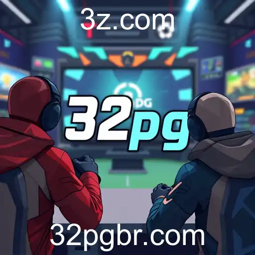 A Ascensão da 32pg no Cenário dos Jogos Digitais