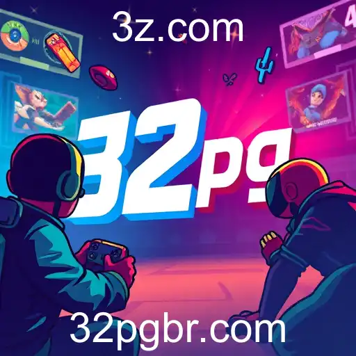 Ascensão do 32pg no Cenário de Jogos Online