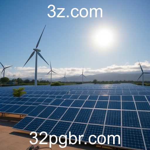 A Nova Era da Energia Sustentável no Brasil