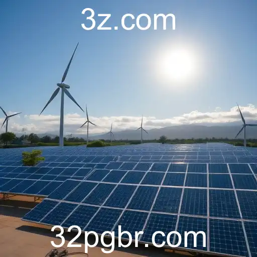 A Nova Era da Energia Sustentável no Brasil