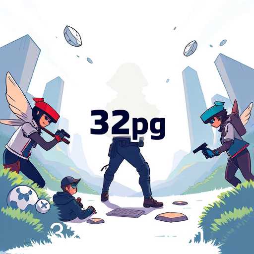 A Evolução dos Jogos: 32pg e a Nova Era Digital