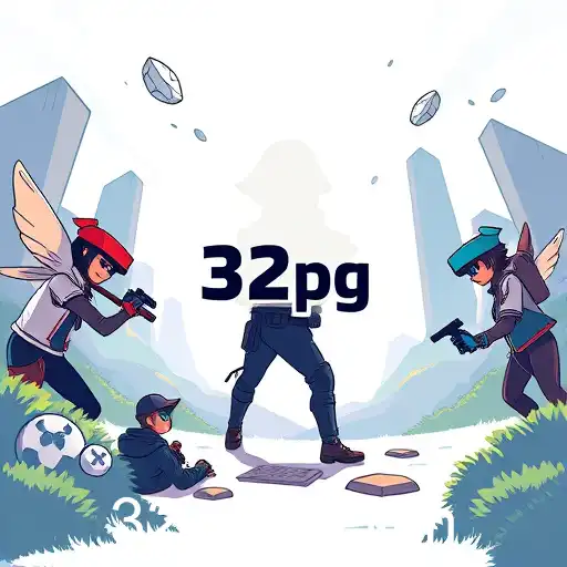 A Evolução dos Jogos: 32pg e a Nova Era Digital
