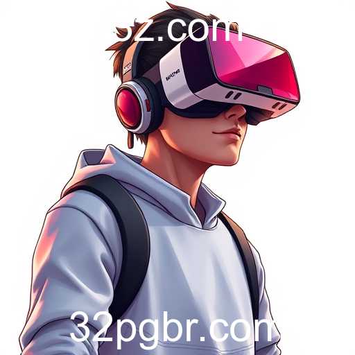 Revolução no Mundo dos Jogos com 32pg