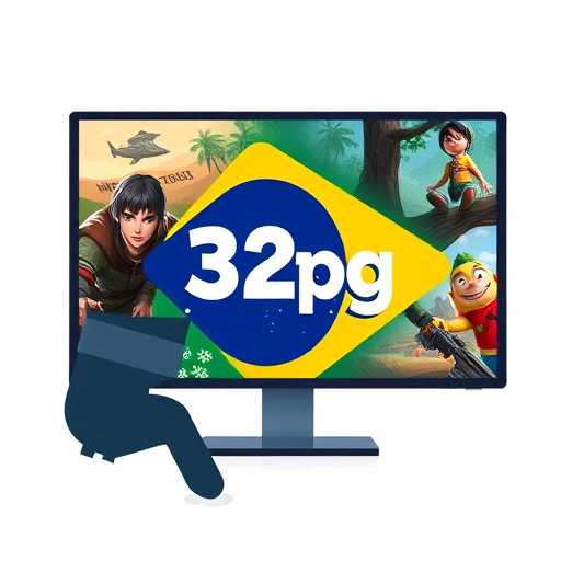 Tendências em Jogos no 32pg: Um Olhar Atual