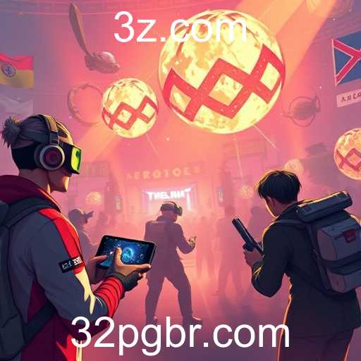 Ascensão e Tendências do Mundo dos Jogos em 2025