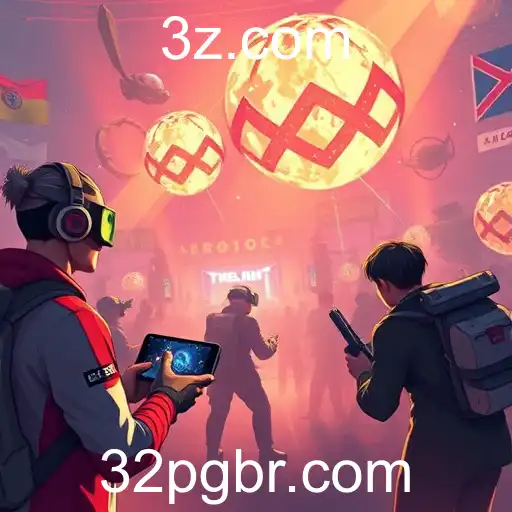 Ascensão e Tendências do Mundo dos Jogos em 2025