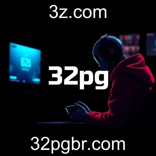 Explorando o Impacto da 32pg nas Tendências de Jogos