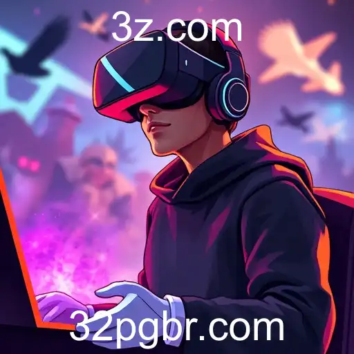 Evolução dos Jogos Online: O Impacto de 32pg em 2025