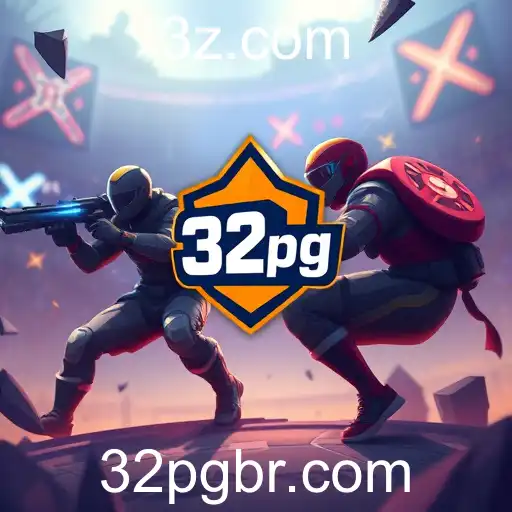 A Revolução do 32pg no Cenário de Jogos On-line