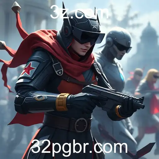 A Revolução dos Jogos em 32pg: Tendências e Inovações