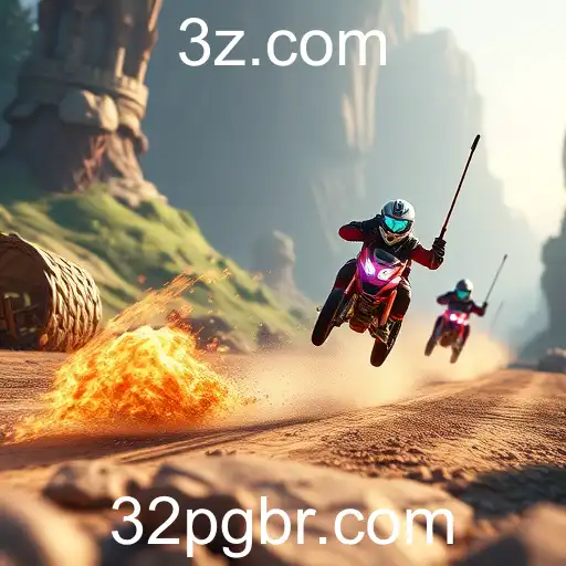 A Revolução Tecnológica dos Jogos e a Ascensão do 32pg